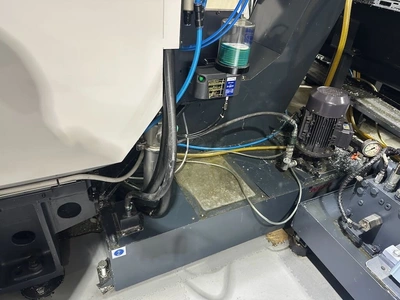 USED 2019 BROTHER SPEEDIO M140X2