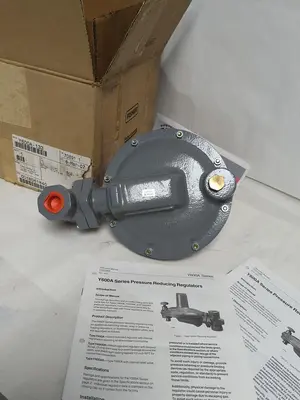 New | in-Stock FISHER CONTROLS Y600A-133 Pump & Valve Parts | Surplus Asset Holdings #1218085