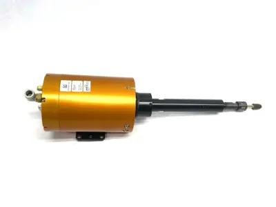 Used ATI Industrial Automation Multi-Axis Radially Compliant Robotic Deburring Tool Chamfering & Deburring Tools Michigan US | Maverick Industrial Sales #1514627