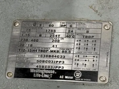 10' X 1/4" WYSONG MODEL #1025 MECHANICAL POWER SQUARING SHEAR: STOCK #21859