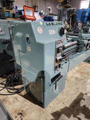 USED LEBLOND REGAL SERVO SHIFT