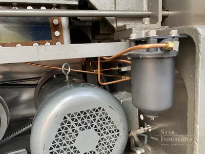 Used STOKES 900-328-2 Tablet Presses | Star Industries #1253470