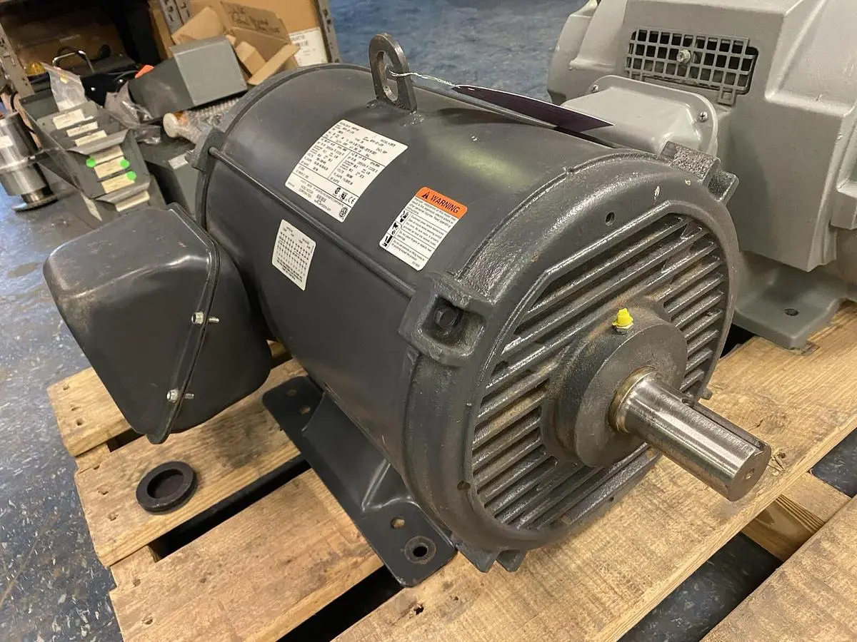 New | in-Stock US MOTORS D40P1DS Industrial Controls | Surplus Asset Holdings #1221161