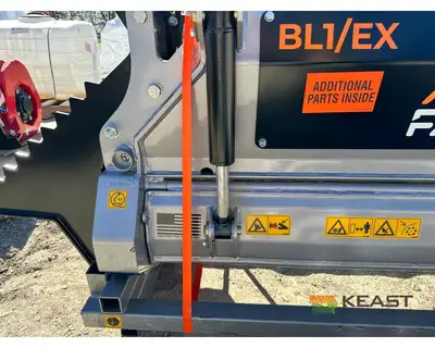 Used FAE _UNKNOWN_ Forestry Grinders Iowa US | Keast Enterprises #1360238