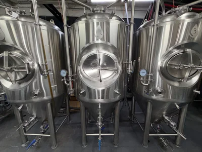 Used _UNKNOWN_ _UNKNOWN_ Fermenters / Bioreactors Georgia US | Auction Management Corporation #1548434