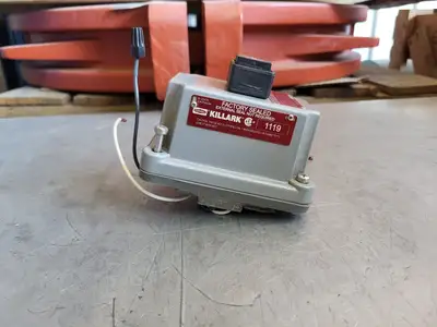 New | in-Stock KILLARK FXS-GFI Switchgears British Columbia CA | Lenmark #242103