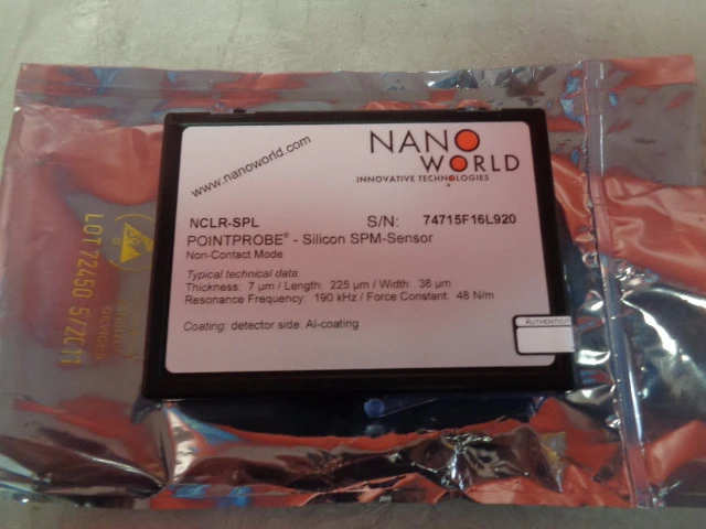 NEW NANOWORLD NCLR-SPL
