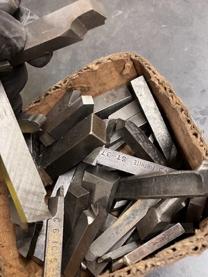 Used _UNKNOWN_ _UNKNOWN_ Tool Bits Michigan US | Miedema Asset Management Group #1360882