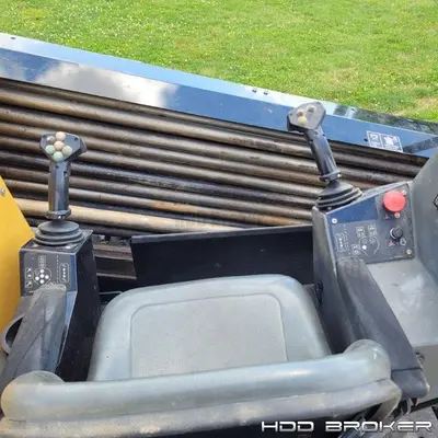 Used 2021 VERMEER 2021 VERMEER D10X15 S3 Drill Rigs Florida US | HDD Broker #1346144