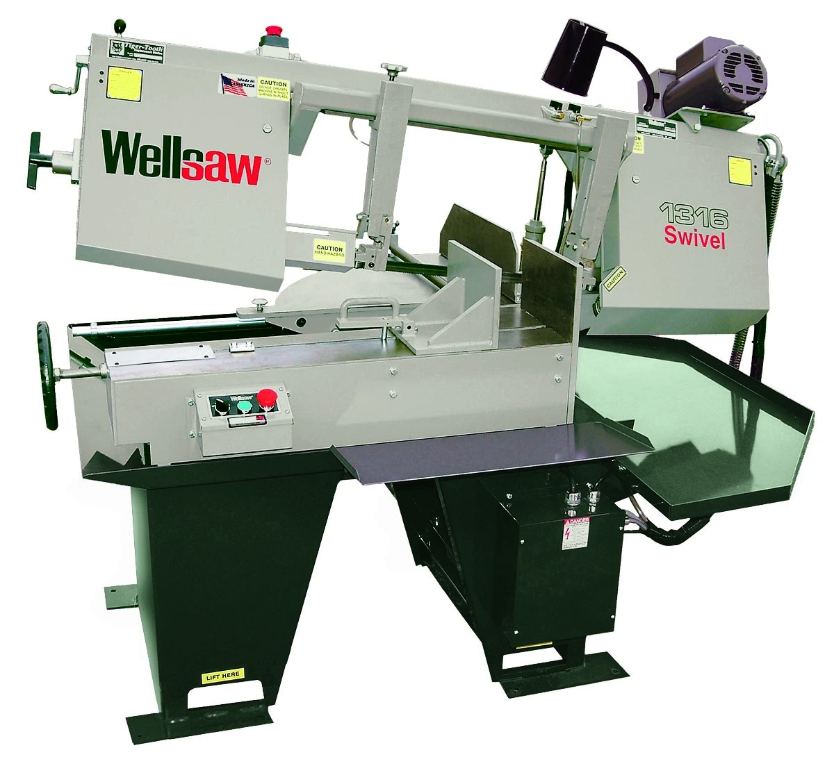 NEW WELLSAW 1316S