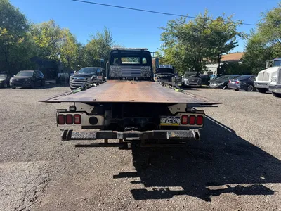 Used 2017 FREIGHTLINER M2 ROLLBACK Tow trucks Pennsylvania US | Proxy Equipment #1378094