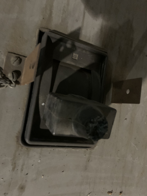 Westinghouse Size 8 Combination starter