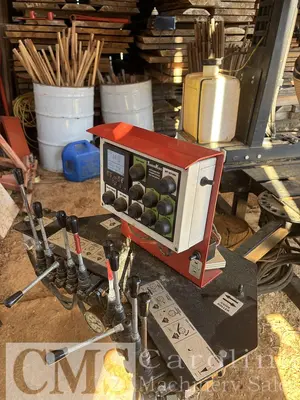 USED 2019 TIMBERKING 2000 SAWMILL