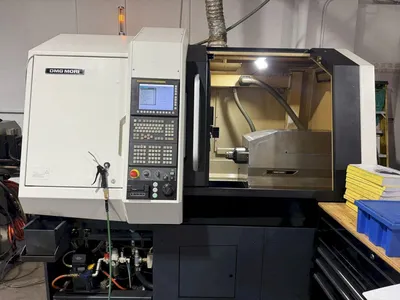 2018 DMG MORI SPRINT 32/8 CNC Lathes | Graff-Pinkert (19)