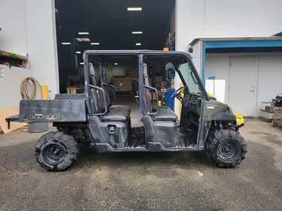 USED 2018 POLARIS RANGER 570 EFI