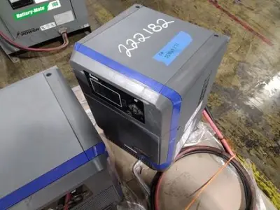 Used 2018 ENERSYS MULTICHA Battery Chargers | Russell Equipment #724479