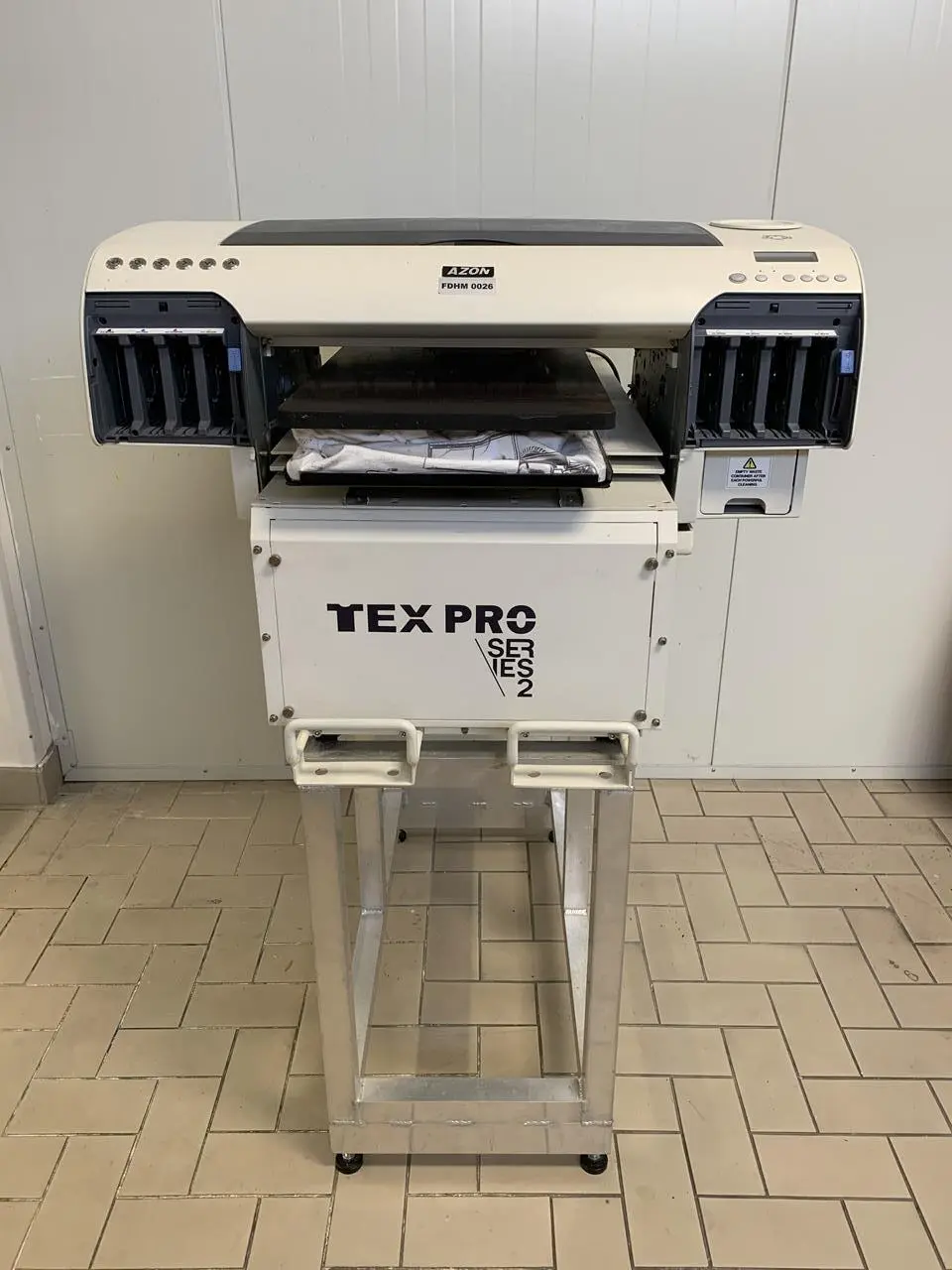USED 2016 AZON TEX PRO SERIES 2