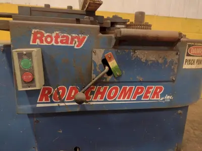 USED ROD CHOMPER RBRE11