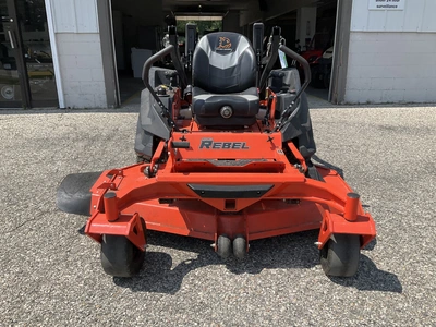Used 2021 BAD BOY REBEL Mowers Michigan US | Miedema Asset Management Group #1341123