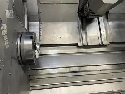 Used 2021 WFL MILLTURN M 120 M X 3000 CNC Lathes Georgia US | Shub Machinery #81435