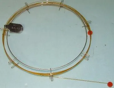 QTY. 2. ANALYTICAL CONTROL CAPILLARY COLUMN SIMIDA...