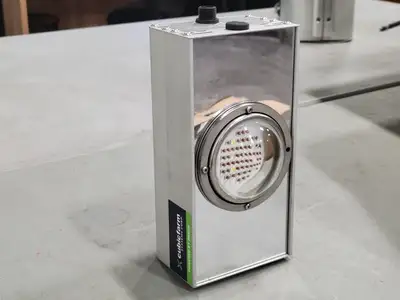 NEW CUBIC FARM RA-125 AC RB5