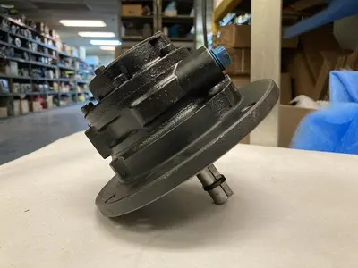 Used GLOBE AIR MOTOR VA2C Hydraulic and Pneumatic Motors Ohio US | Surplus Asset Holdings #1226281
