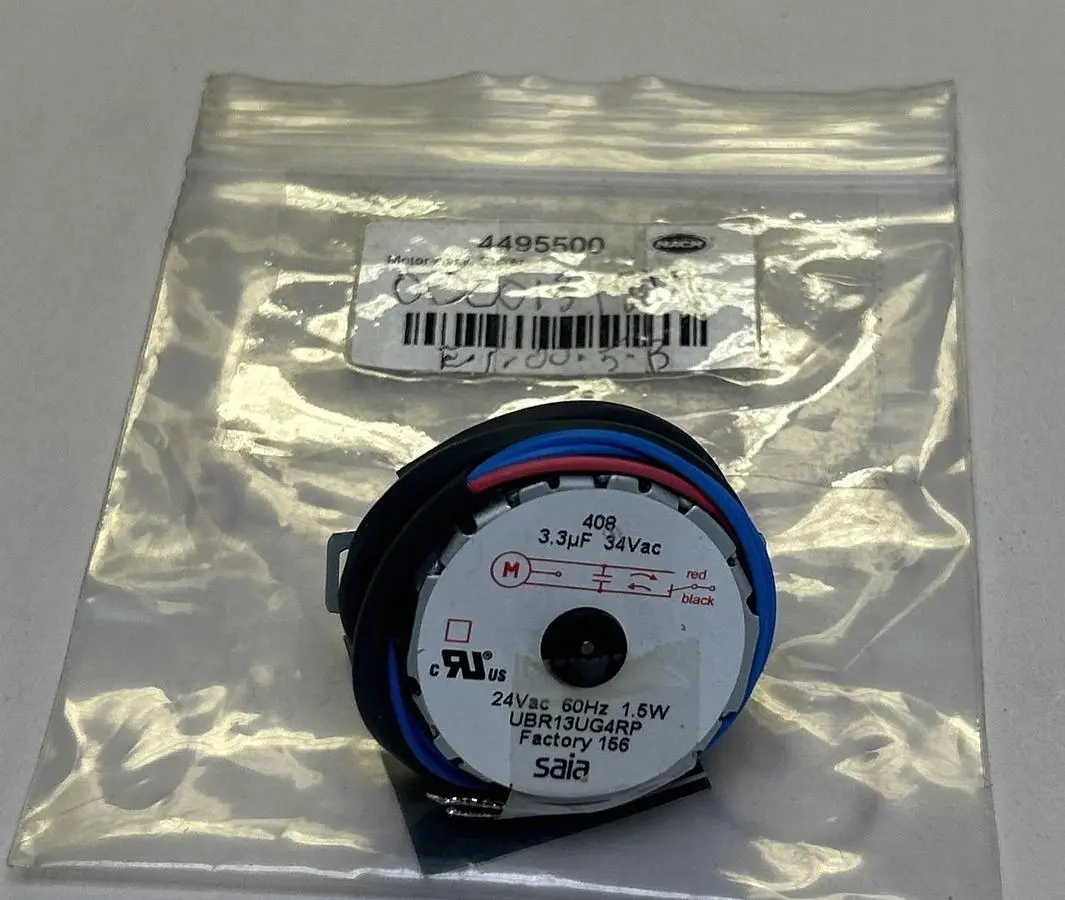 New | in-Stock SAIA 4495500 A.C. Motors Ohio US | Surplus Asset Holdings #1247113