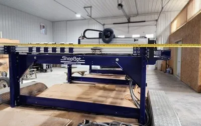 2018 SHOPBOT PRSalpha  96-48 CNC Router | 520 Machinery Sales LLC (3)