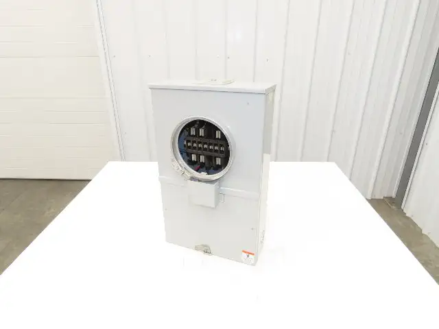 Used METER DEVICES CO. _UNKNOWN_ Miscellaneous MRO | Arrow Industrial #654860