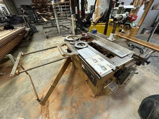 Used _UNKNOWN_ ST4 Woodworking Saws | Coast Machinery Group #875055