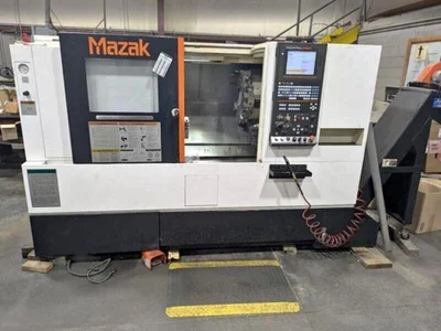 2011 MAZAK QUICK TURN SMART 200 CNC Lathes | Toolquip, Inc. (2)
