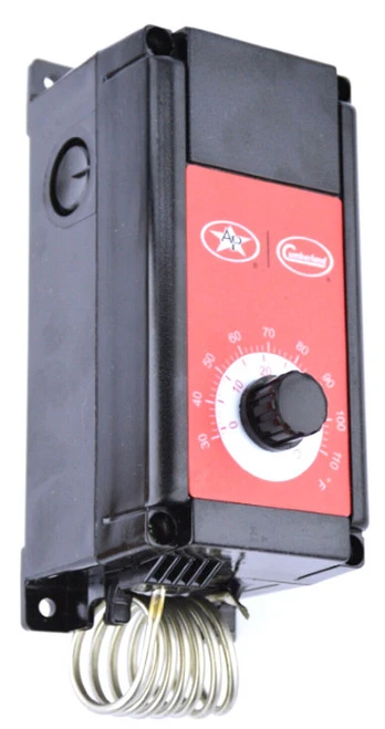 Johnson Controls T19PC-3C Cumberland T19PC Temperature Control w/ 4X Raintight [New]