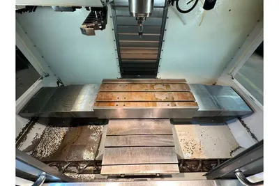 2011 HAAS VF-2SS Vertical Machining Centers | Midstate Machinery (7)