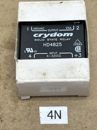 NEW Crydom HD4825