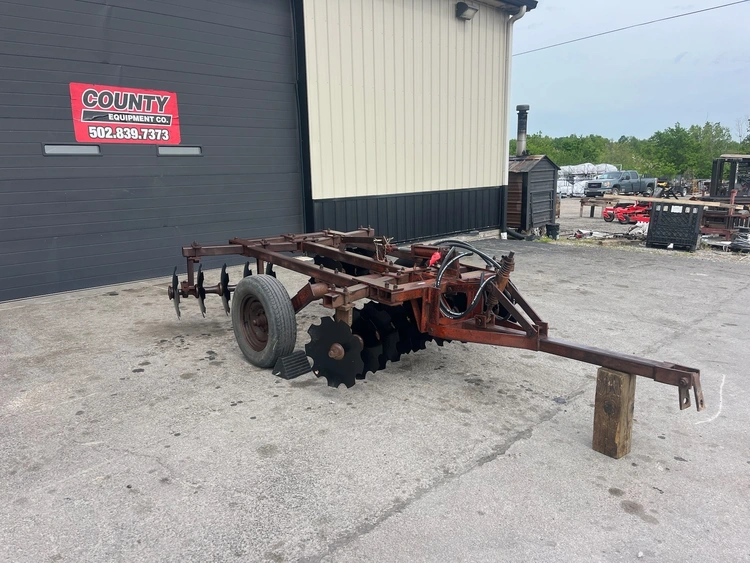 Used TUFLINE TW55 Disc Harrows Kentucky US | County Equipment Company LLC #1133606