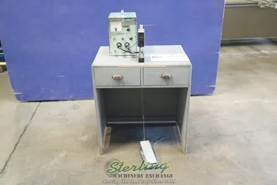 Used HUGHES VTW-29C Arc Welders California US | Sterling Machinery Exchange #1467670