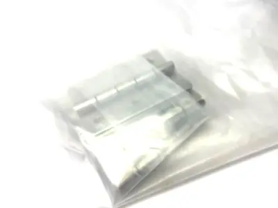 NEW MISUMI CLEAN & PACK FLAT HINGES STAINLESS STEEL