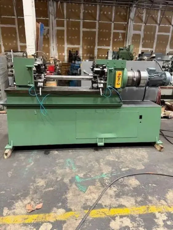 Used PRUTTON 150 CHD-36 Thread Rollers | Walden Machinery #1288857