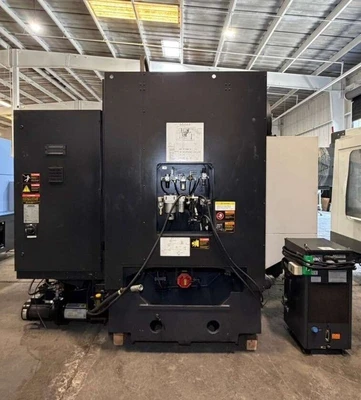 2015 DOOSAN DNM 500II Vertical Machining Centers | Toolquip, Inc. (12)