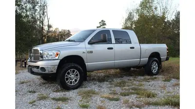 Used DODGE RAM 2500 Pickup Trucks Kentucky US | Trustworthy Equipment #1403321