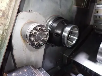 Used NAKAMURATOME PRECISION INDUSTRY CO SC150 CNC Lathes Ohio US | HGR 24 #863765