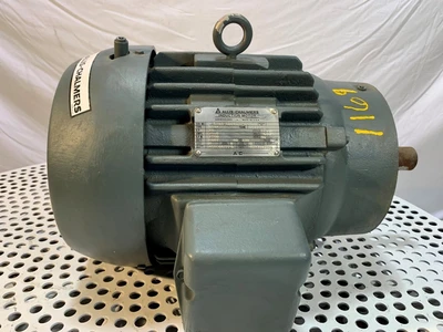 Allis Chalmers 15 HP 1750 RPM 254TZ Motor