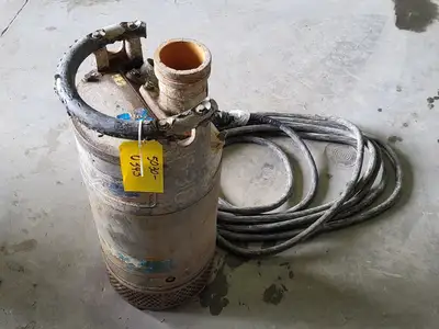 USED FLYGT 2660.180-0382