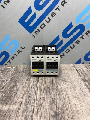 Siemens 3RT1036-1BB40 Electrical/PLC/Automation | ESS Industrial Equipment Sales (1)