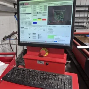 Used 2022 SWIFT-CUT PRO-CUT Waterjet Cutters Illinois US | Revelation Machinery #1427346