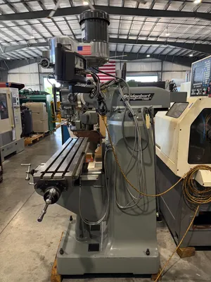 2014 HARDINGE-BRIDGEPORT Series 1 Milling Machines | GMT (5)