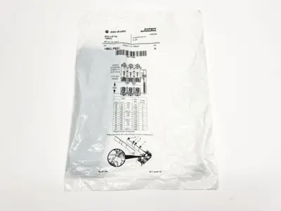 NEW ALLEN-BRADLEY PHASE BARRIER KIT 248545 30-100A