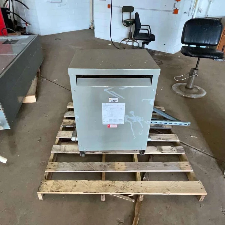 Used Eaton _UNKNOWN_ Transformers Texas US | ISP Equipment Group #1318728