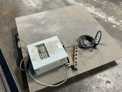Used ARLYN SCALES _UNKNOWN_ Platform Scales Ohio US | HGR 24 #1359239